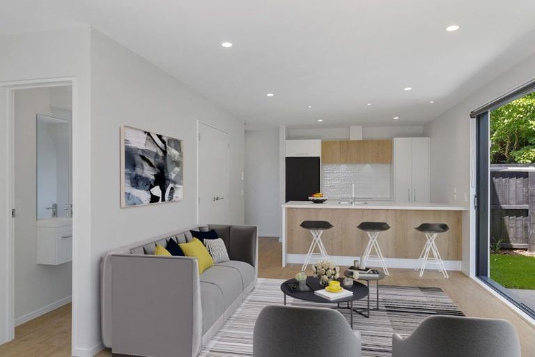 Photo of property in 3/29 Swanns Road, Richmond, Christchurch, 8013