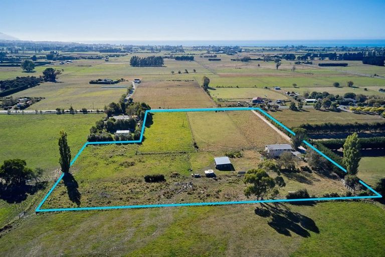 Photo of property in 219 Red Swamp Road, Kaikoura Flat, Kaikoura, 7371