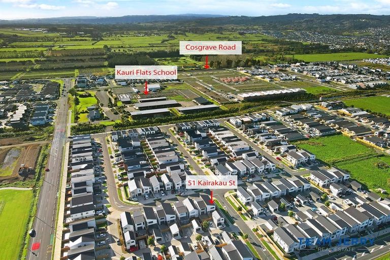 Photo of property in 51 Kairakau Street, Papakura, 2110
