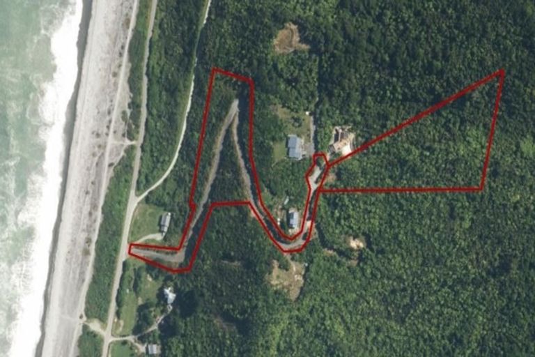 Photo of property in 332d North Beach Road, Point Elizabeth, Greymouth, 7802