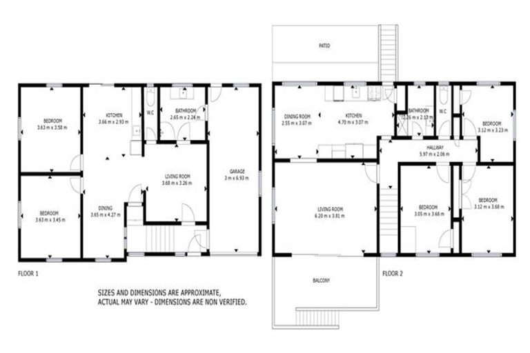 Photo of property in 121 Wallace Road, Mangere Bridge, Auckland, 2022