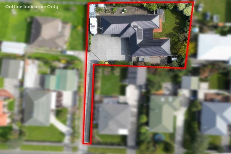 Photo of property in 11a Clearbrook Street, Shirley, Christchurch, 8052