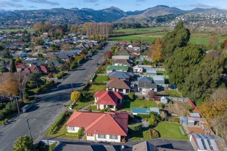 Photo of property in 25 Victors Road, Hoon Hay, Christchurch, 8025