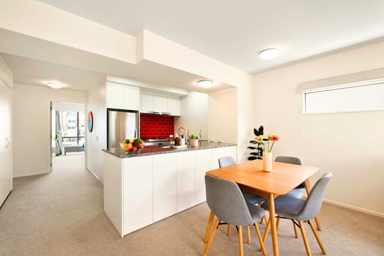 Photo of property in Sol Apartments, 12/37 Jessie Street, Te Aro, Wellington, 6011