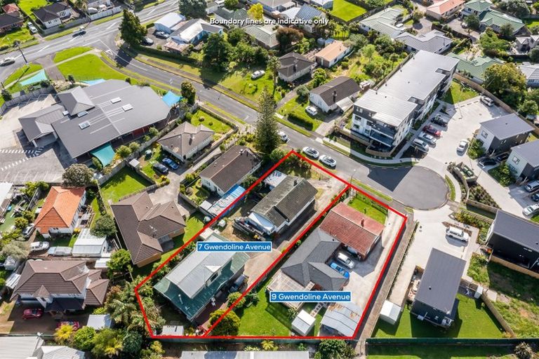 Photo of property in 9 Gwendoline Avenue, Te Atatu Peninsula, Auckland, 0610