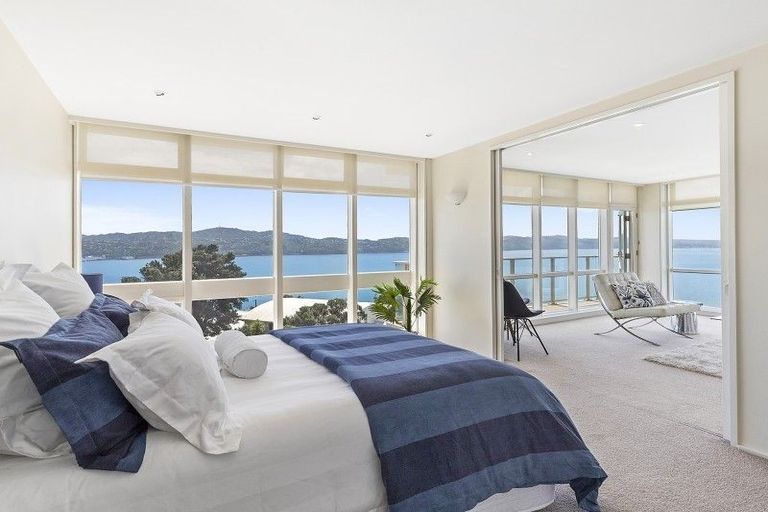 Photo of property in Gateway Apartments, 19 Maida Vale Road, Roseneath, Wellington, 6011