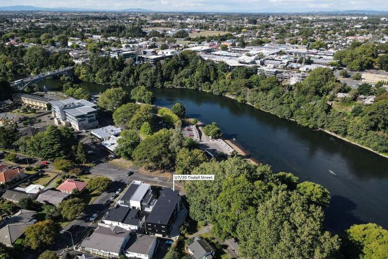 Photo of property in 7/20 Tisdall Street, Hamilton Central, Hamilton, 3204