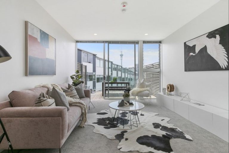Photo of property in 20e Fisher-point Drive, Auckland Central, Auckland, 1010
