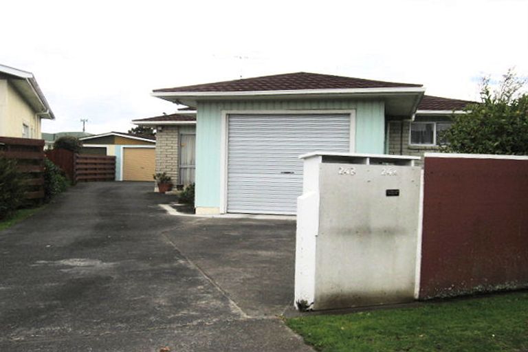 Photo of property in 24a Fitzherbert Avenue, Springvale, Whanganui, 4501