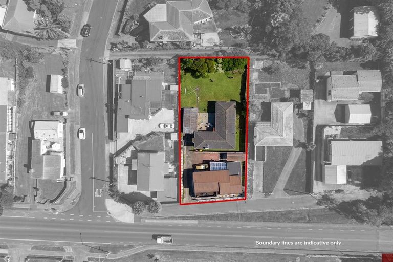 Photo of property in 86 Alfriston Road, Manurewa East, Auckland, 2102