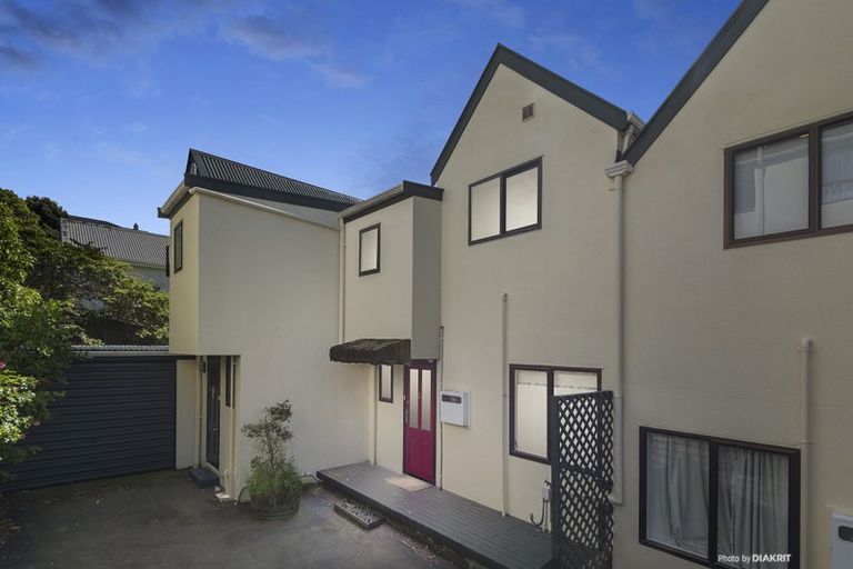 Photo of property in 3/12 Vallance Street, Kilbirnie, Wellington, 6022