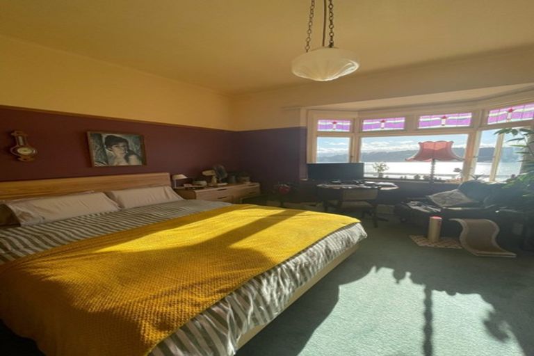 Photo of property in 21 Grafton Road, Roseneath, Wellington, 6011