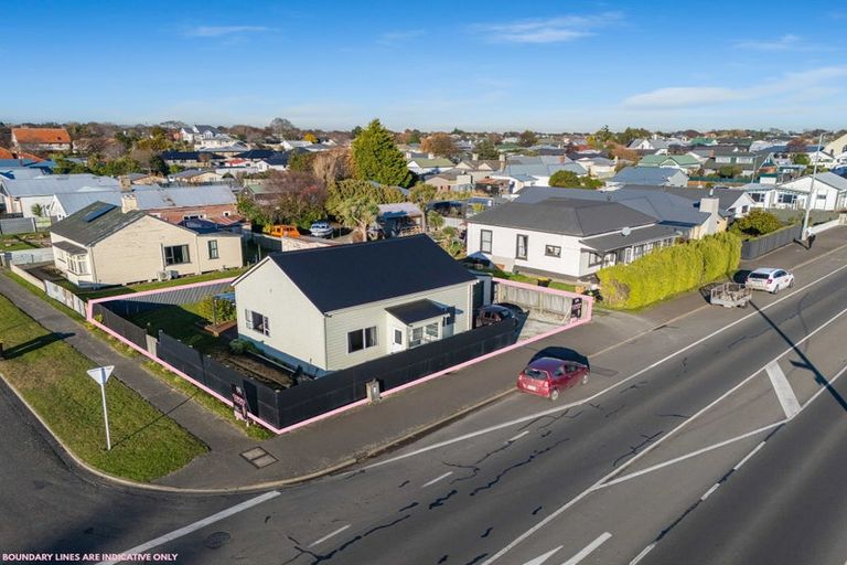 Photo of property in 122 Elles Road, Georgetown, Invercargill, 9812