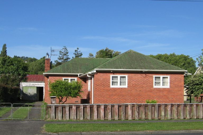Photo of property in 17 Taupiri Street, Te Kuiti, 3910