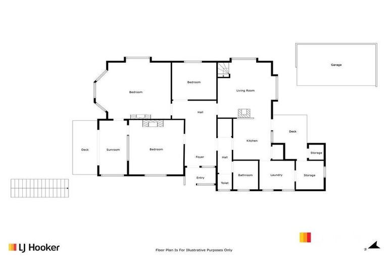 Photo of property in 34 Elm Row, Dunedin Central, Dunedin, 9016