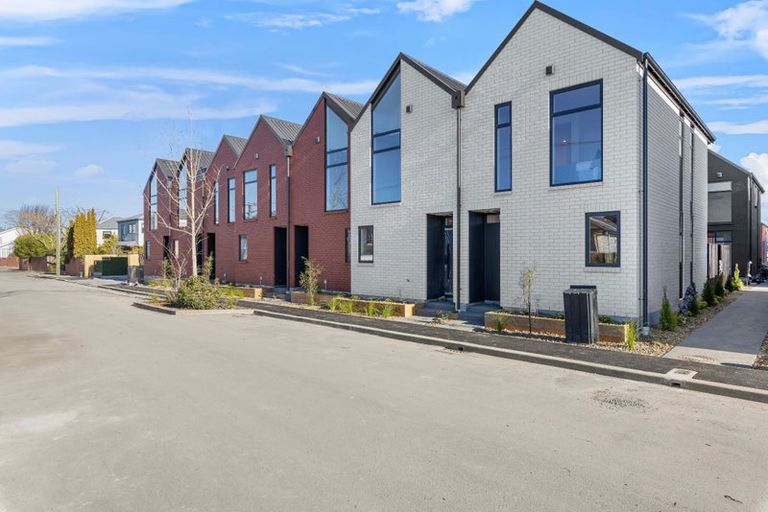 Photo of property in 7/5 Donald Place, St Albans, Christchurch, 8014