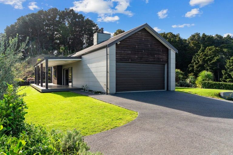 Photo of property in 63 Puketotara Road, Glenbervie, Whangarei, 0173