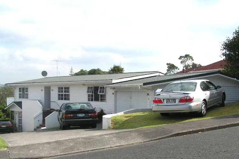 Photo of property in 96 Bond Crescent, Forrest Hill, Auckland, 0620