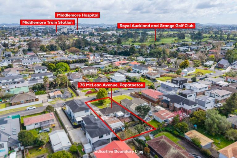 Photo of property in 76 Mclean Avenue, Papatoetoe, Auckland, 2025