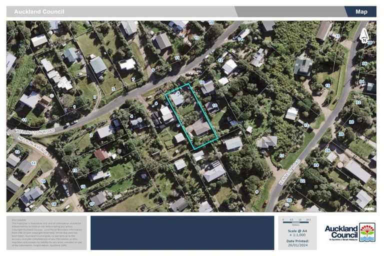 Photo of property in 8 Wellington Road, Surfdale, Waiheke Island, 1081