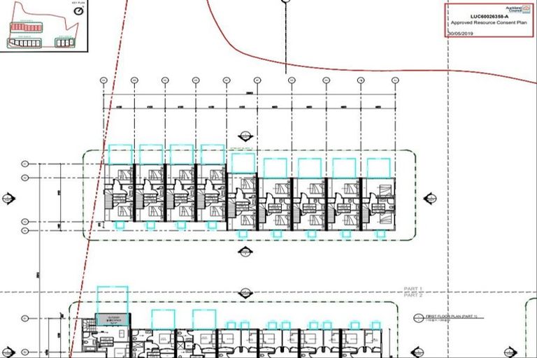 Photo of property in 157 Oteha Valley Road, Fairview Heights, Auckland, 0632