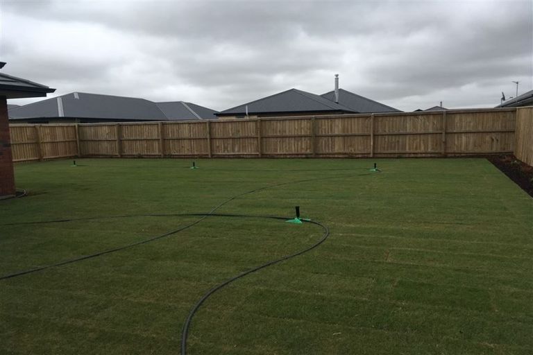 Photo of property in 54 Bradbury Avenue, Rolleston, 7614