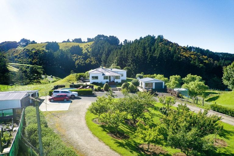 Photo of property in 250 Brunswick Road, Brunswick, Whanganui, 4571