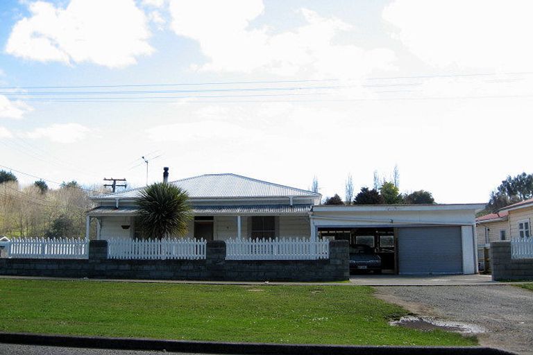 Photo of property in 163 Hautapu Street, Taihape, 4720