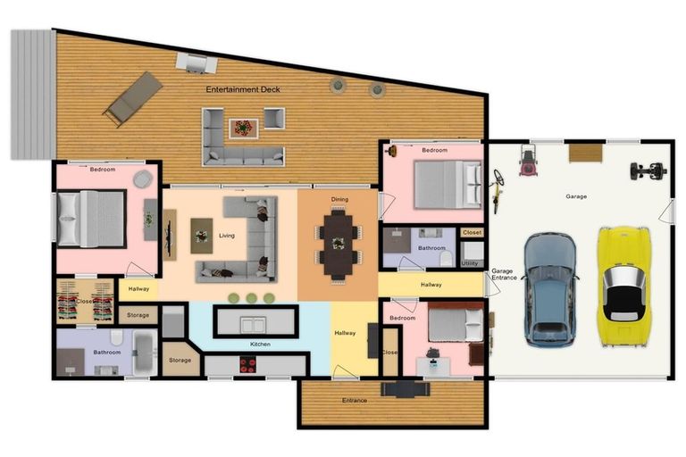 Photo of property in 32a Gledstane Road, Stanmore Bay, Whangaparaoa, 0932