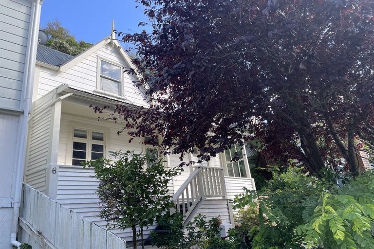 Photo of property in 6 Ascot Street, Thorndon, Wellington, 6011