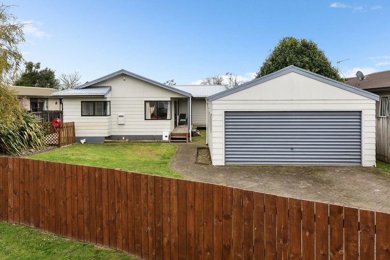 Photo of property in 25 Ronald Court, Pukete, Hamilton, 3200