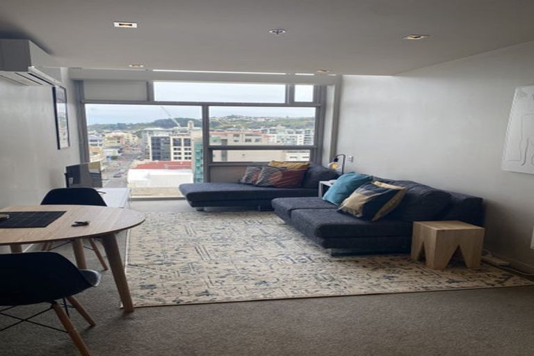 Photo of property in Monument Apartments, 9h/245 Wakefield Street, Te Aro, Wellington, 6011