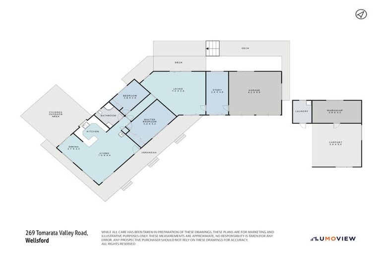 Photo of property in 269 Tomarata Valley Road, Wellsford, 0974