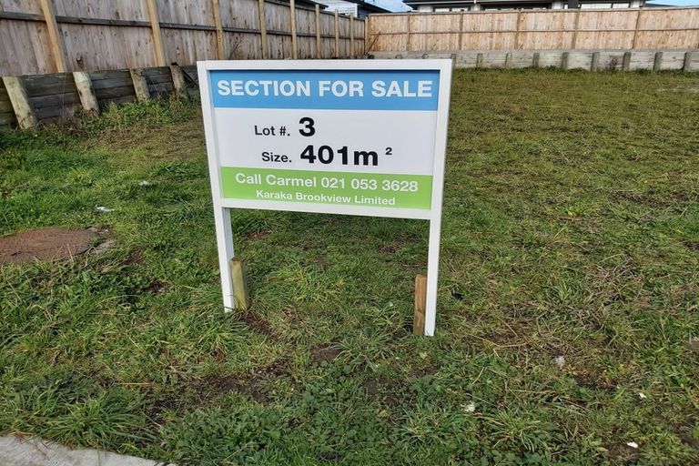 Photo of property in 23 Papareia Road, Karaka, Papakura, 2113