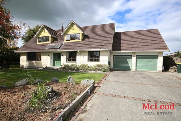 Photo of property in 39 Lane Street, Allenton, Ashburton, 7700