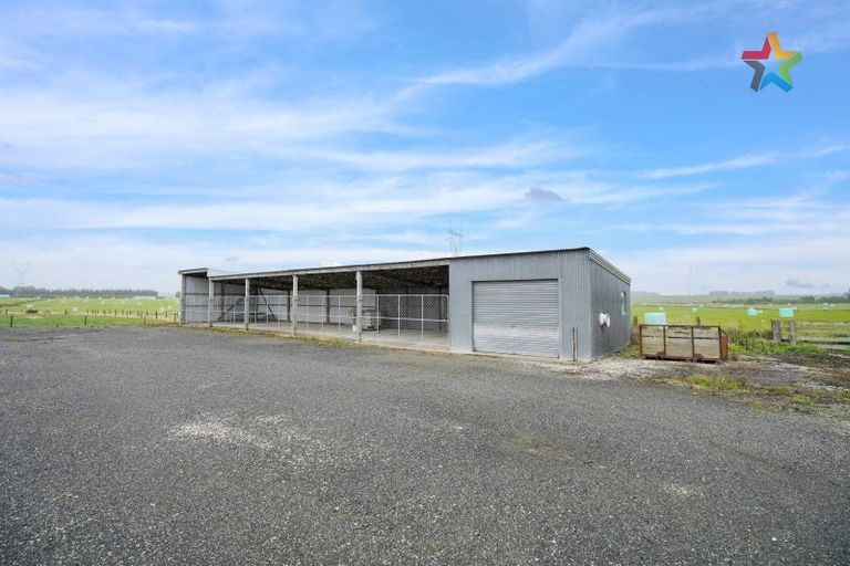 Photo of property in 228 Robertson Road, Mabel Bush, Invercargill, 9872