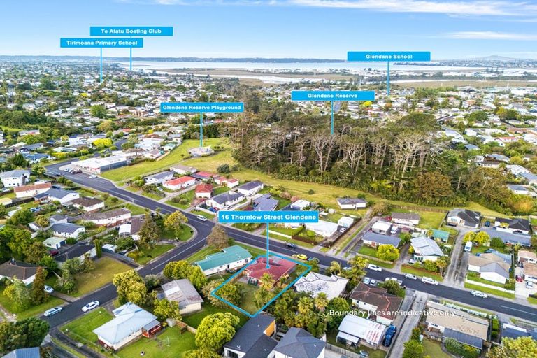 Photo of property in 16 Thornlow Street, Glendene, Auckland, 0602