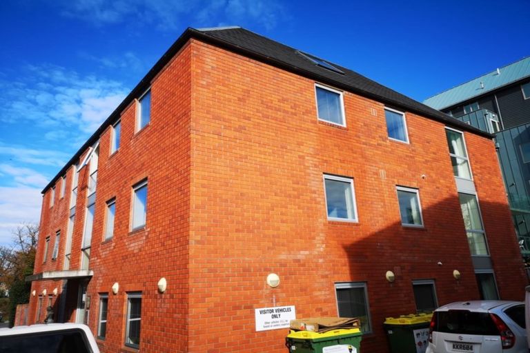 Photo of property in 21 Cambridge Terrace, Christchurch Central, Christchurch, 8013