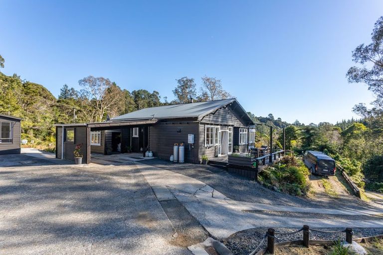 Photo of property in 478 The 309 Road, Waiau, Coromandel, 3581