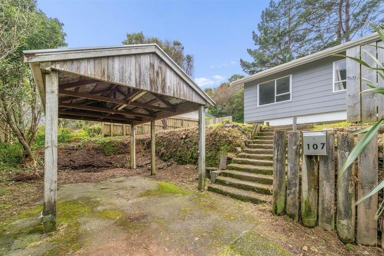 Photo of property in 107 South Karori Road, Karori, Wellington, 6012