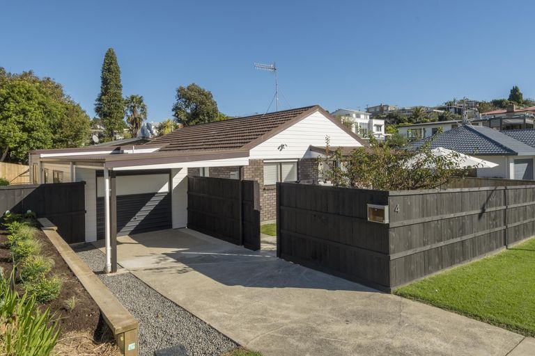 Photo of property in 4 Rutherford Street, Otumoetai, Tauranga, 3110