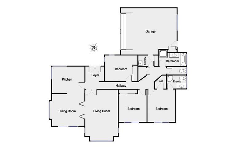 Photo of property in 70 Regency Crescent, Redwood, Christchurch, 8051