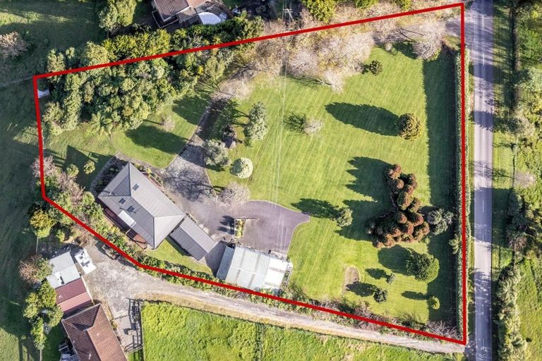 Photo of property in 104 Ringawhati Road, Otaki, 5583