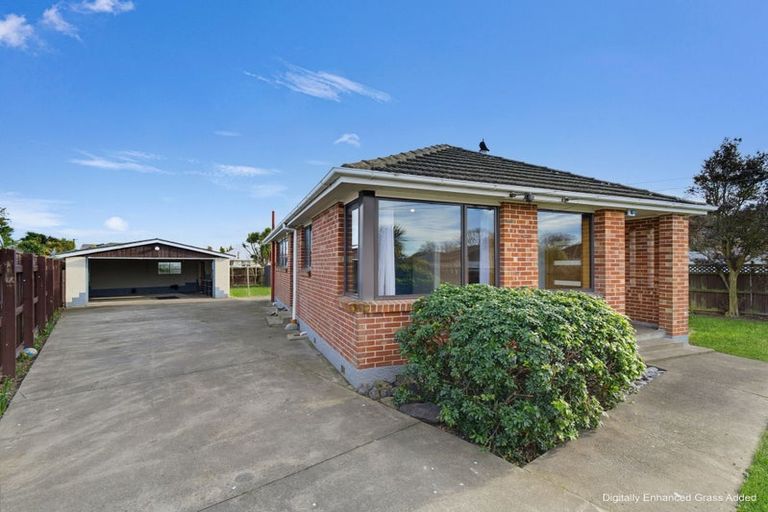Photo of property in 7 Camden Street, Northcote, Christchurch, 8052