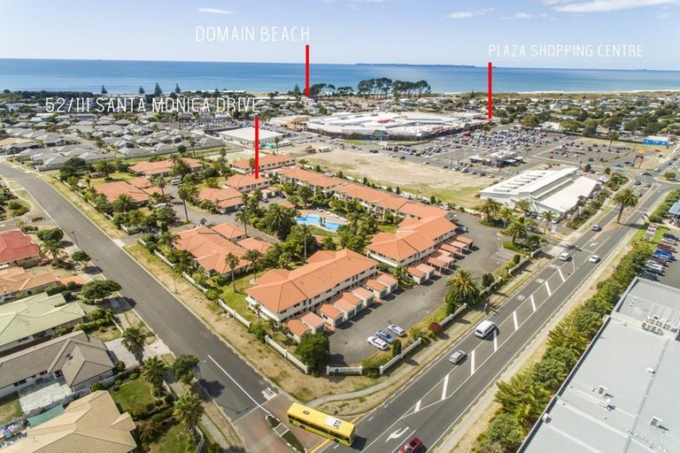 Photo of property in 52/111 Santa Monica Drive, Papamoa Beach, Papamoa, 3118