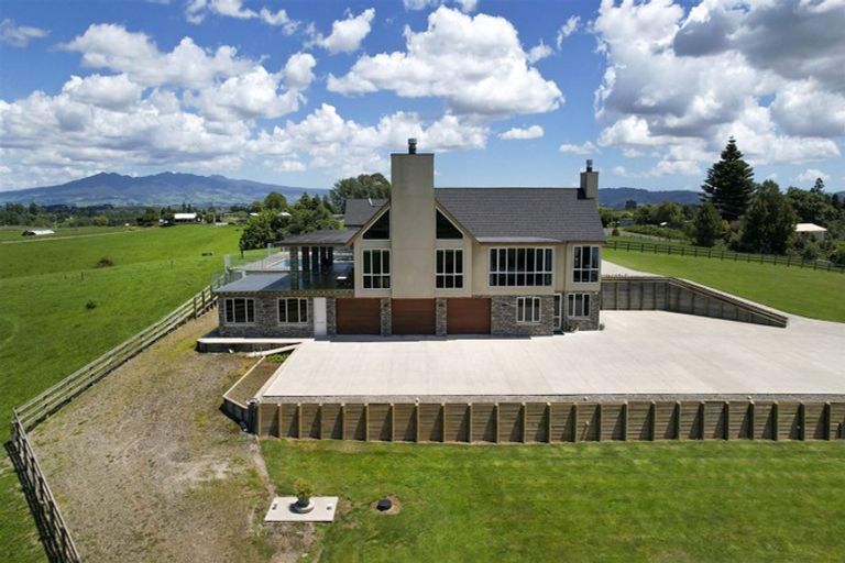 Photo of property in 759 Tuhikaramea Road, Ngahinapouri, Hamilton, 3290
