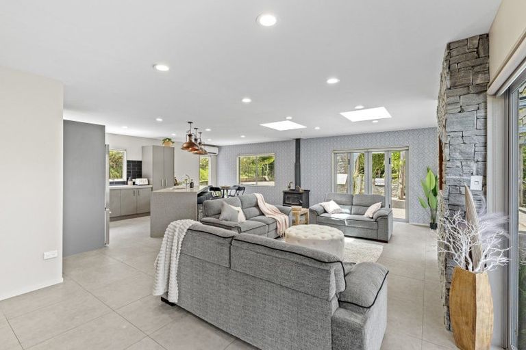 Photo of property in 671 No 3 Line, Okoia, Whanganui, 4582