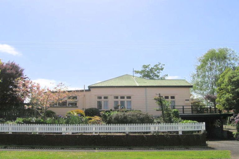 Photo of property in 2 Morrice Avenue, Morrinsville, 3300