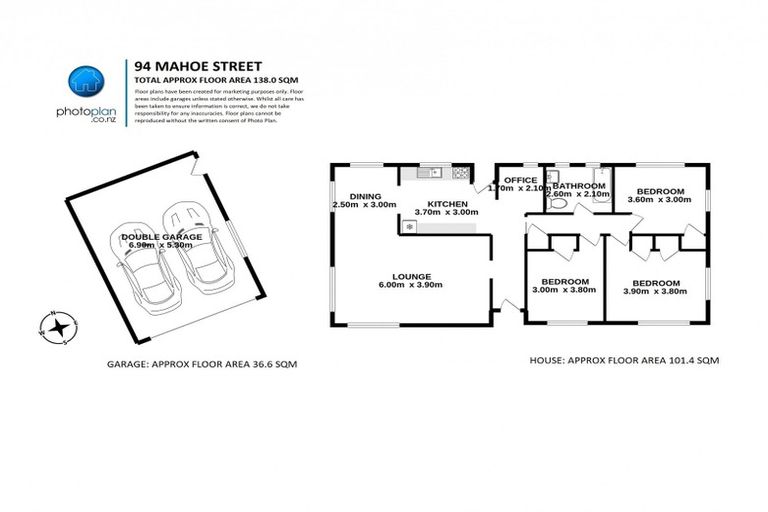 Photo of property in 94 Mahoe Street, Melville, Hamilton, 3206