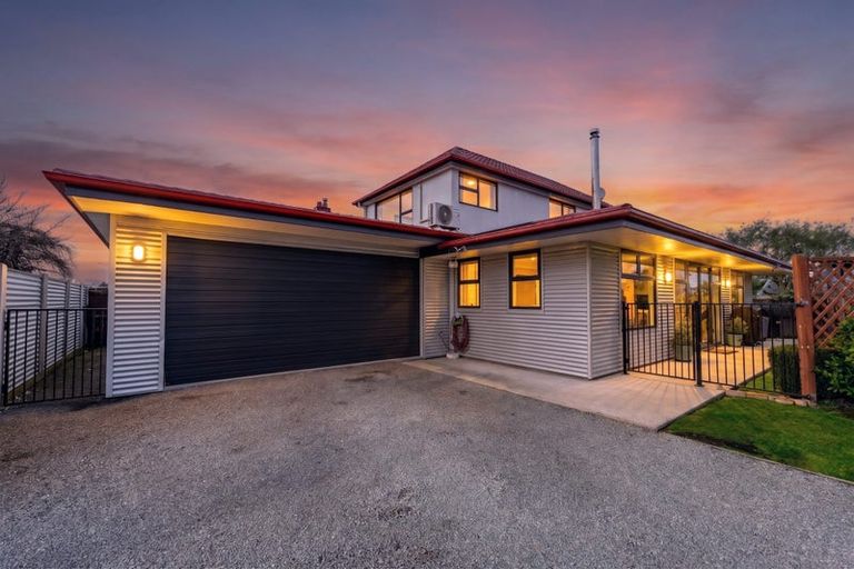 Photo of property in 100a Otipua Road, Watlington, Timaru, 7910